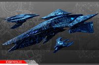 Alien Krag / Fleet