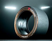 Yokohama Advan Racing Slicks