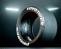 Toyo Tires Racing Slick