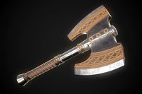 Fantasy Axe 2C