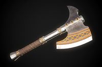Fantasy Axe 2A