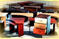 Сomputer corner tables