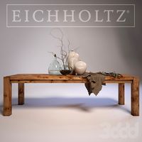 Eichholtz TABLE HARBOUR CLUB