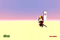 Tiny Heros - Samurai