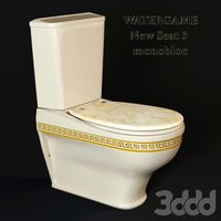 WATERGAME New Seat 3 monobloc