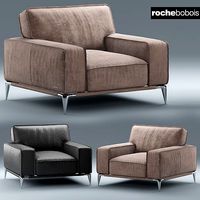 ARMCHAIR roche bobois DANGLE ELLICA
