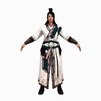 KungFu Lady