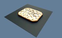 Crackers 3D Model