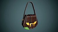 Stylized Bag - Tutorial Included