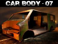 Car Body - 07