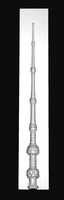 MakeIT Harry Potter Elder Wand Mold 3D