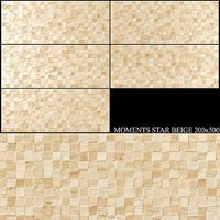 Keros Moments Star Beige 200x500