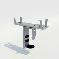 QuickClick CPU Holder - KONDATOR