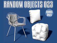 Random objects 023