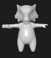 MakeIT Pokemon Marowak
