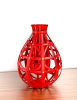 Louis Vuitton Vase