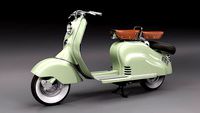 Lambretta 125 LD