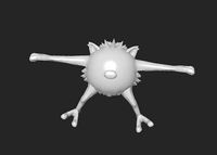 MakeIT Pokemon Mankey