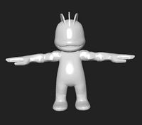 MakeIT Pokemon Machop