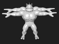 MakeIT Pokemon Machamp