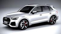 Audi SQ5 2021