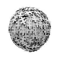 Puzzle Sphere