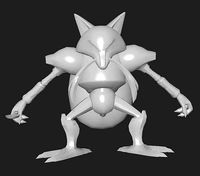 MakeIT Pokemon Kadabra