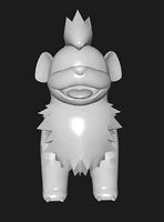 MakeIt Pokemon Growlithe