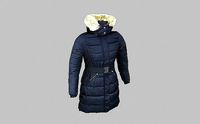 Esprit Navy winter jacket