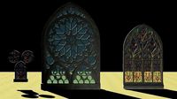 Stained  Glass Windows