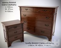 BAMAX Canova & Rialto