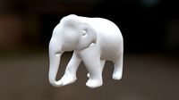 Elephant Sculpture1