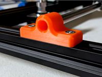 Anet A8 Y-Axis Rod Mounts by derektata