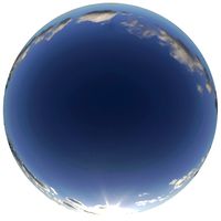 HDRI Skydome 29