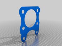 Suzuki Swift ZC33S - Rear Camber + Toe Shims by Veggysaurus