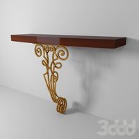 Maitland-Smith "Fedora" Console