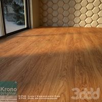 KronoOriginal 9748 Light Varnished Oak