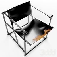 Pastoe FM 60 with leather seat