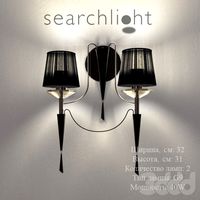 Searchlight 2082-2CC
