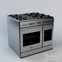 6-Burner Stove
