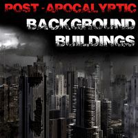 Post-Apocalyptic Background Buildings[BP]