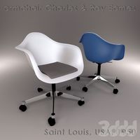 Charles & Ray Eames