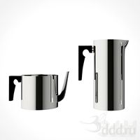Arne Jacobsen - Cylinda Jugs