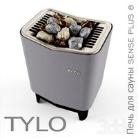 TYLO Печь для сауны SENSE PLUS 8
