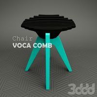 Табурет Voca Noise