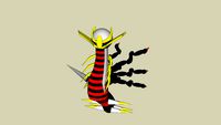 Giratina 2nd form