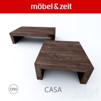 Mobel&amp;zeit | Журнальный стол Casa