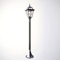 arte lamp paris A1356PA-1BS