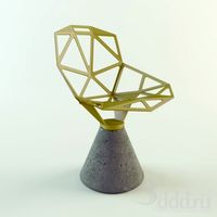 Magis / Chair one (cone base)