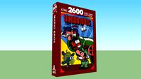 Atari 2600 - Mario Bros - Boxed Game - NTSC Version